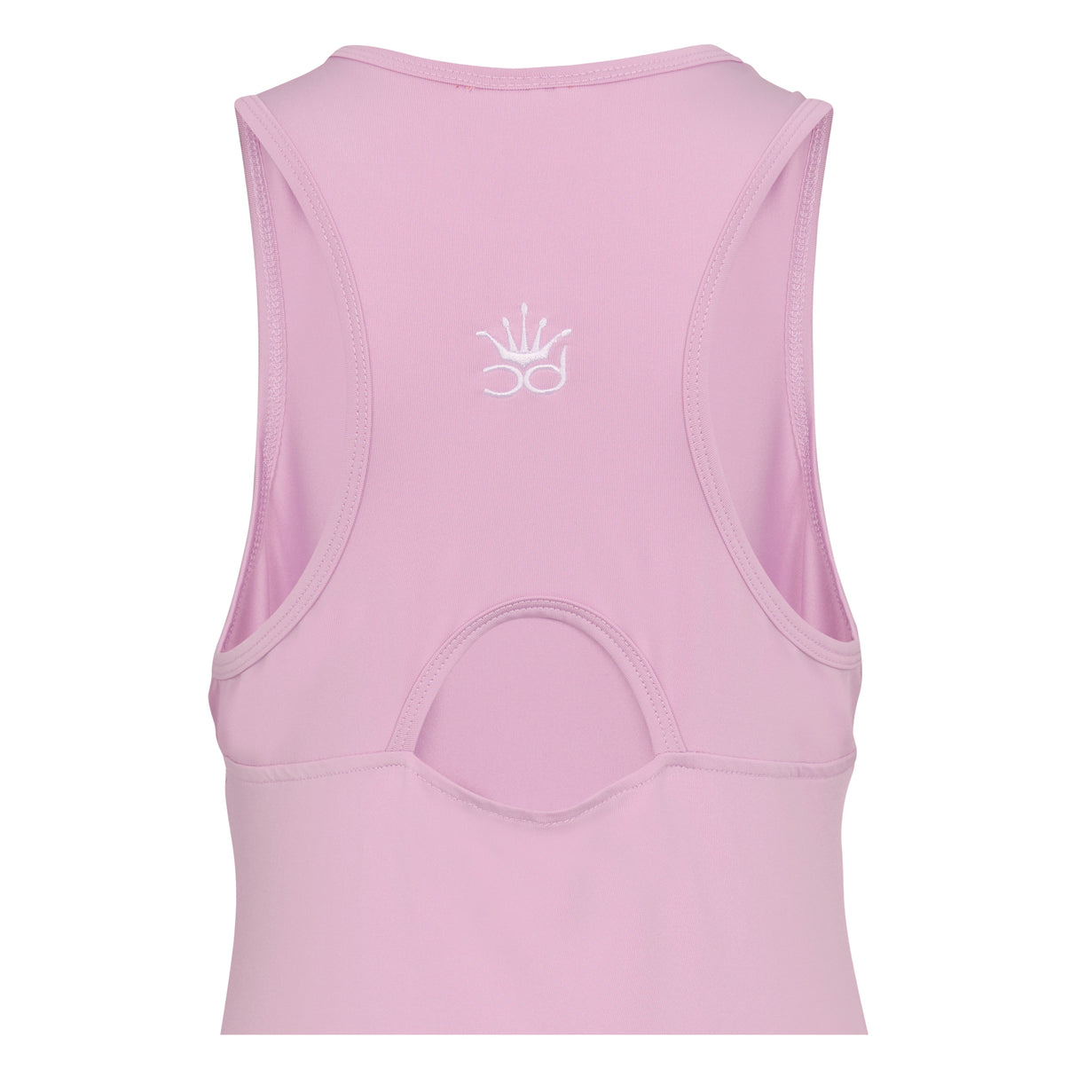 NYAH Girl's Sports Tank Top - Lilac
