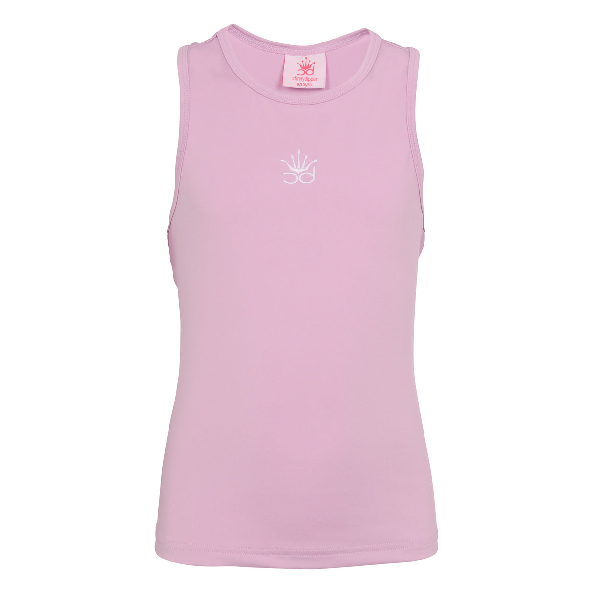 NYAH Girl's Sports Tank Top - Lilac