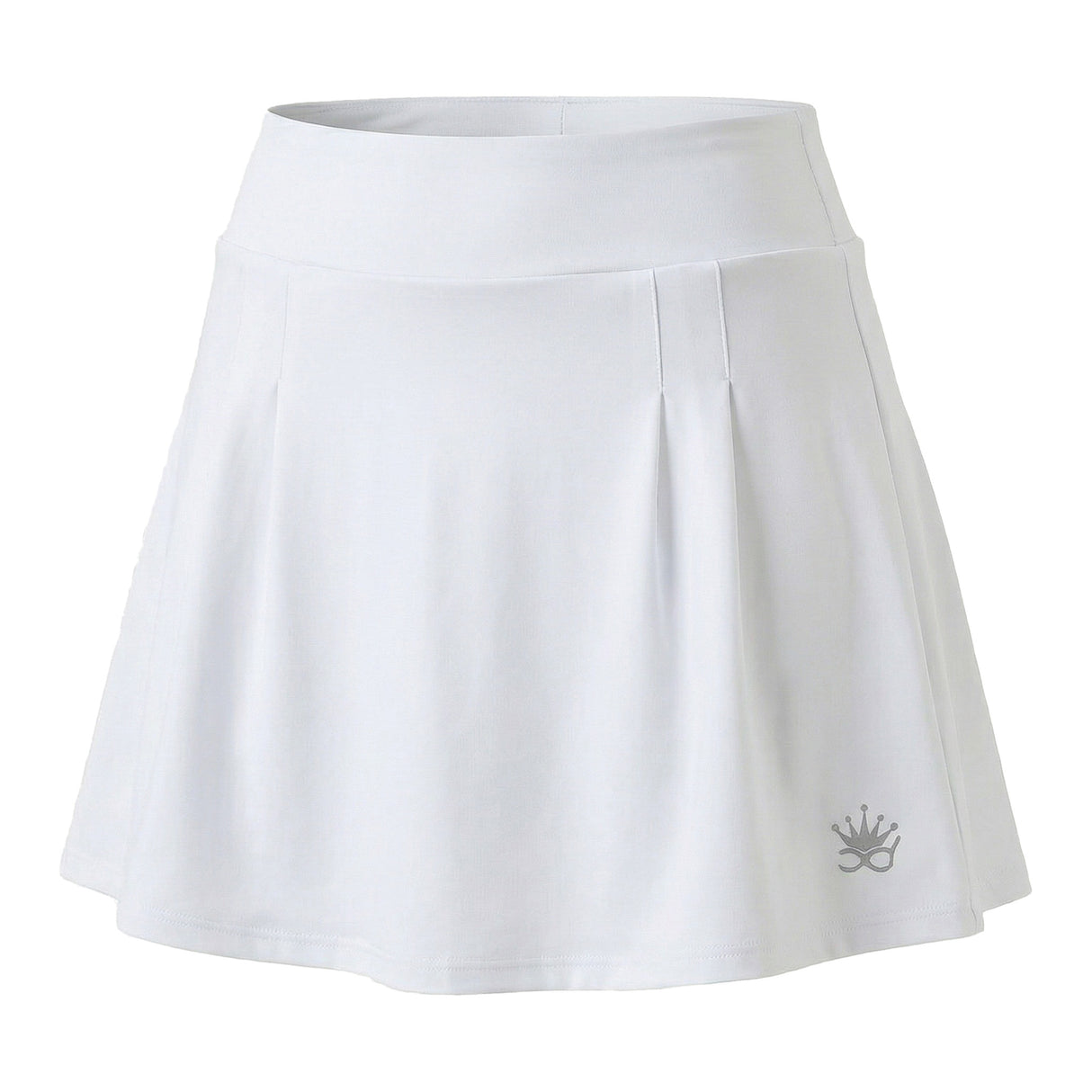 IMSY Girl's Performance Skort - White