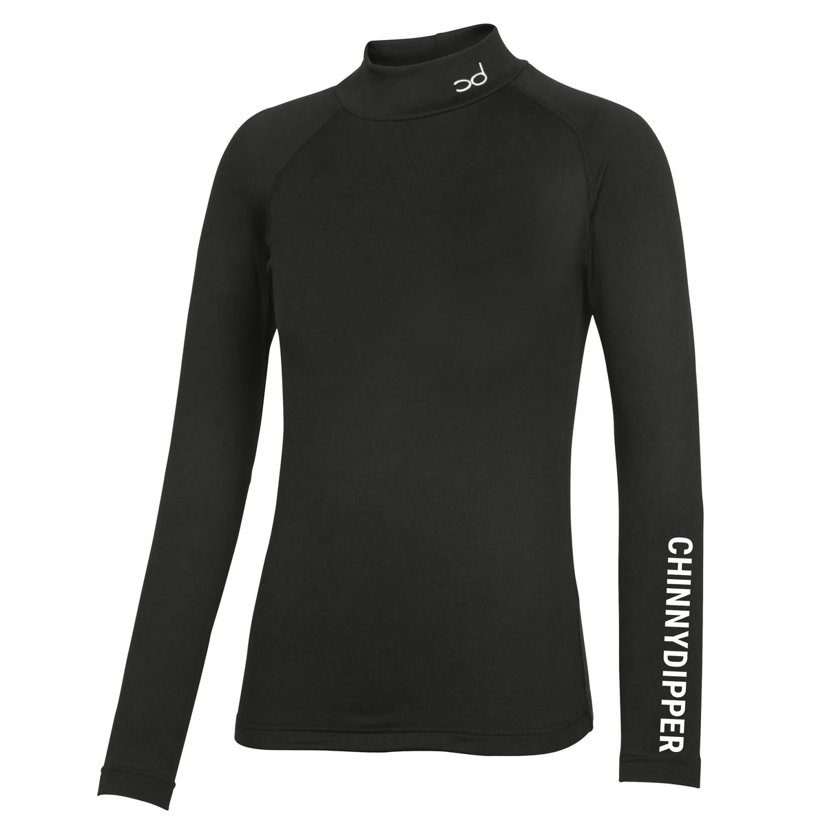 LUXLAYER Junior Base Layer - Black