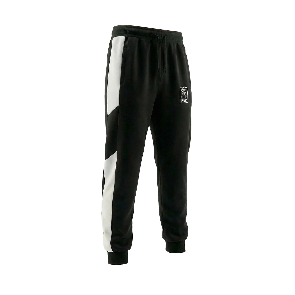 FUTURA Junior Training Joggers - Light Grey/Black