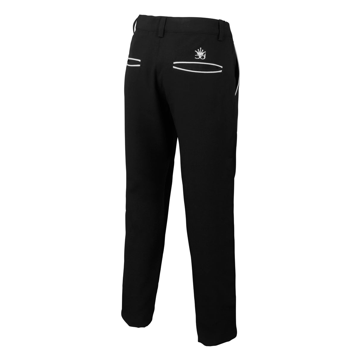 Black Chinnydipper Girls Golf Trouser