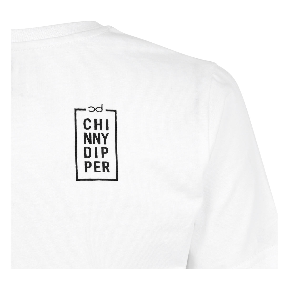 STACK Junior T-Shirt - White