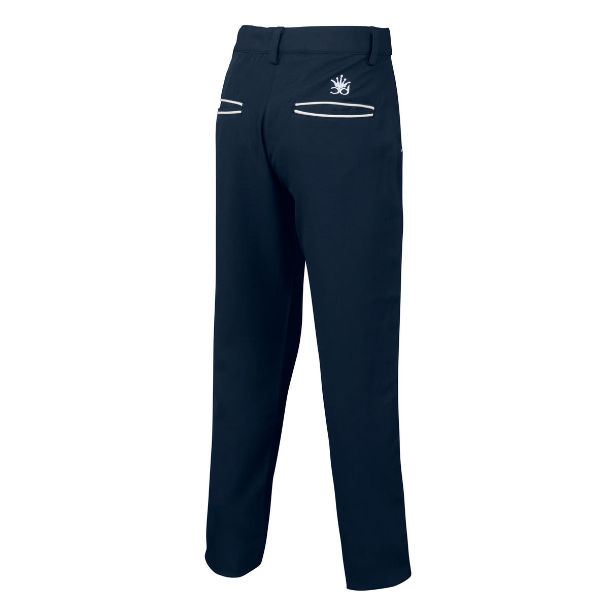 Navy Chinnydipper Girls Golf Trouser