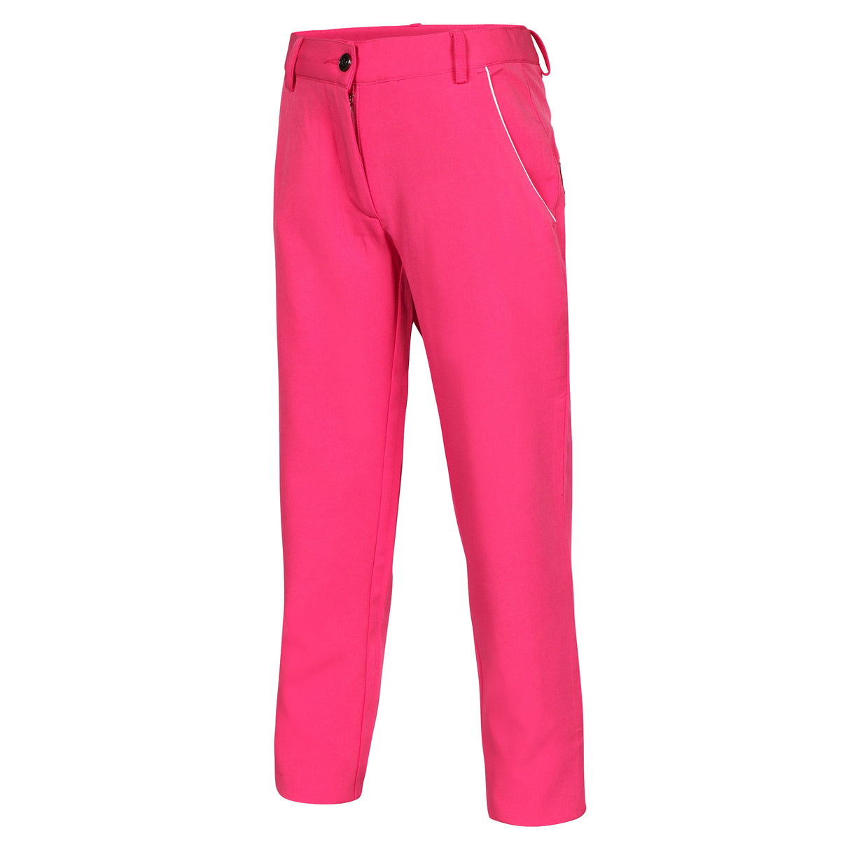 LYDDIE Girls Golf Trouser - Pink