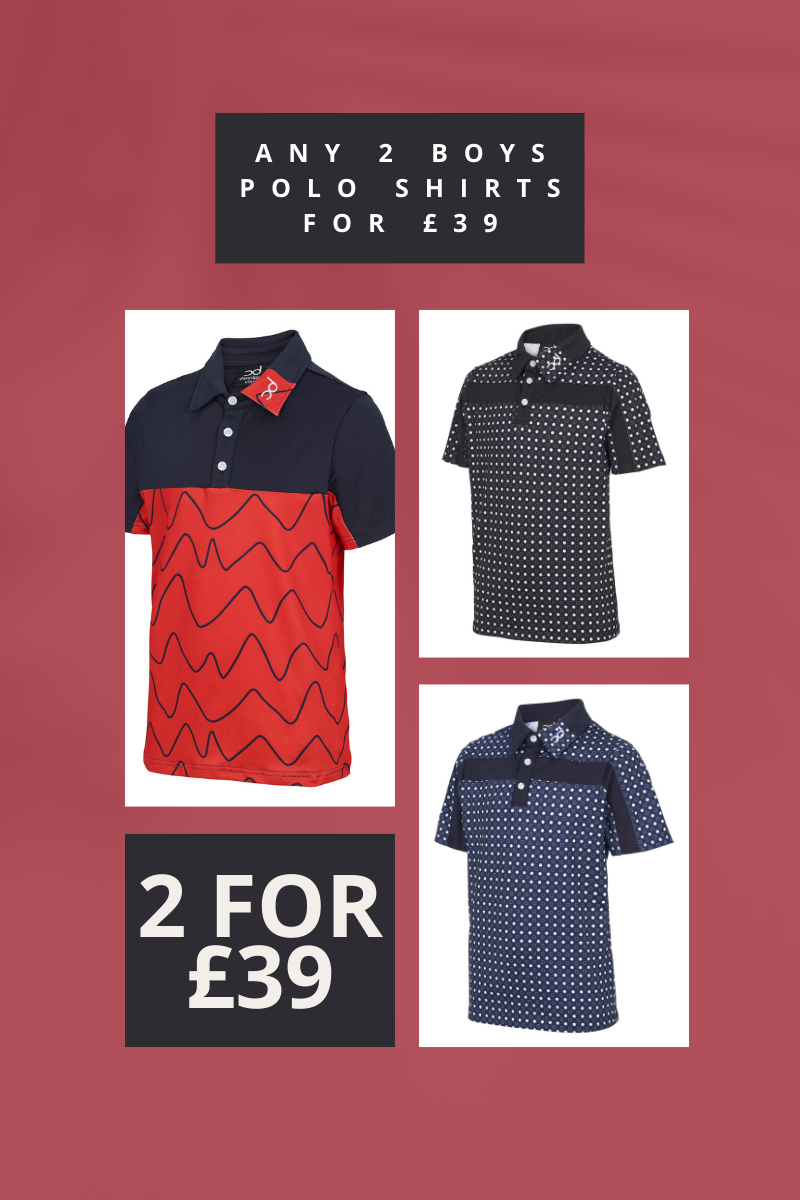 Noisy Golf - Dig your way out the bunkers in style with our signature Junior  golf clothing! Be seen and heard! #Golf #JuniorGolf #TeamNoisy #NoisyGolf |  Facebook