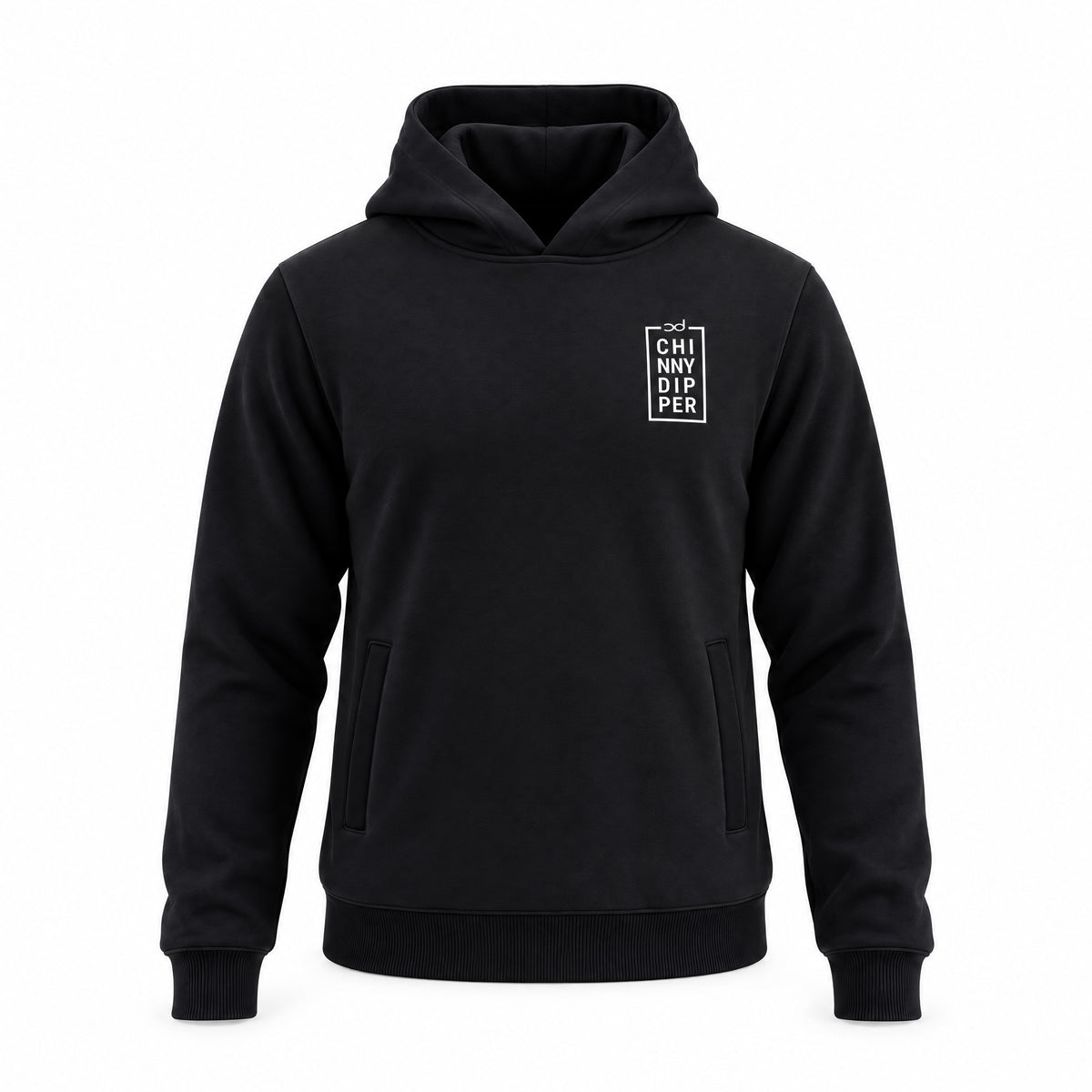 FUTURA Junior Golf Hoodie - Black
