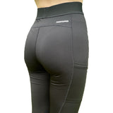 ROSA Girls Leggings - Black