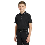 MILLSY Junior Polo - Black