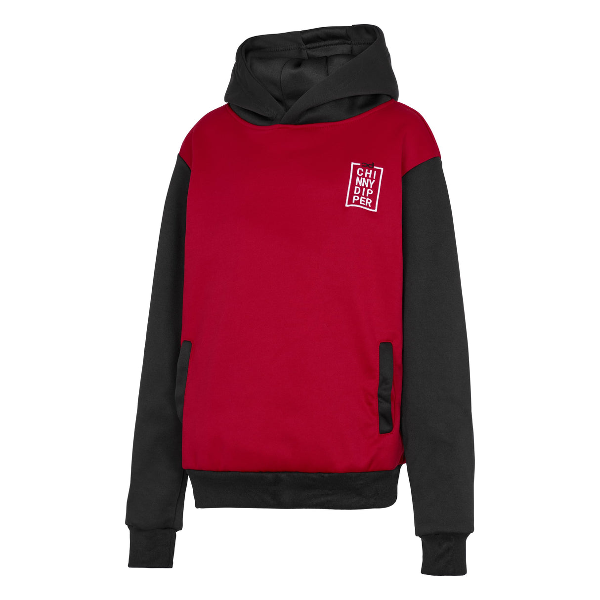 FUTURA Junior Hoodie - Red/Black