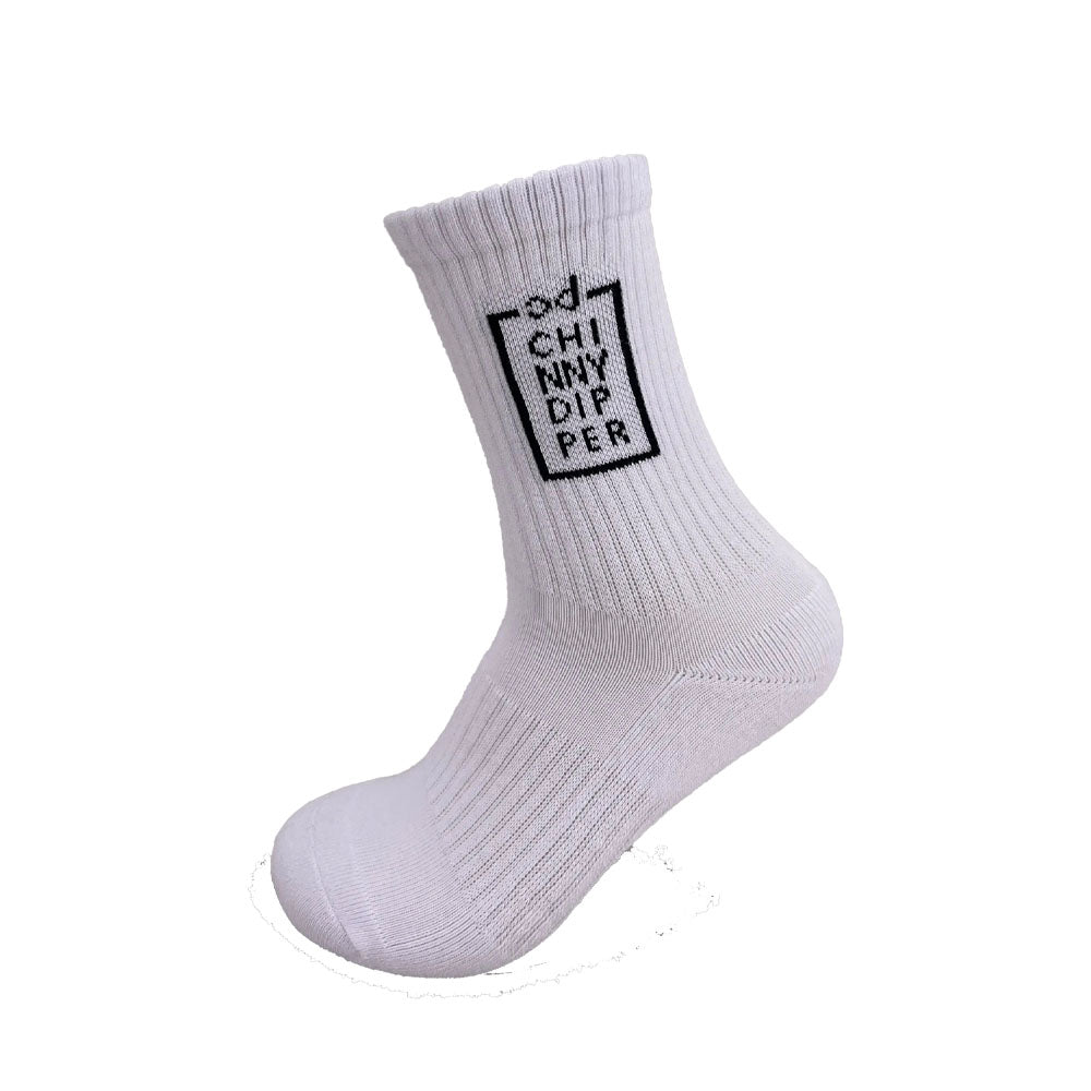 Chinnydipper SPORT Junior Crew Sock