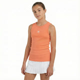 NYAH Girl's Sports Tank Top - Coral