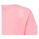 Chinnydipper SPORT Girls Varsity T-Shirt - Pink