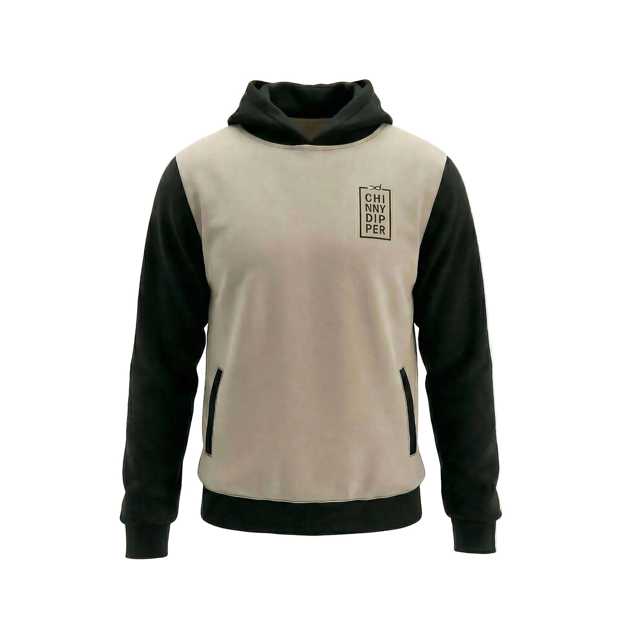 FUTURA Adult Hoodie - Grey/Black