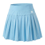 IMSY Girl's Performance Skort - Light Blue