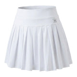 IMSY Girl's Performance Skort - White