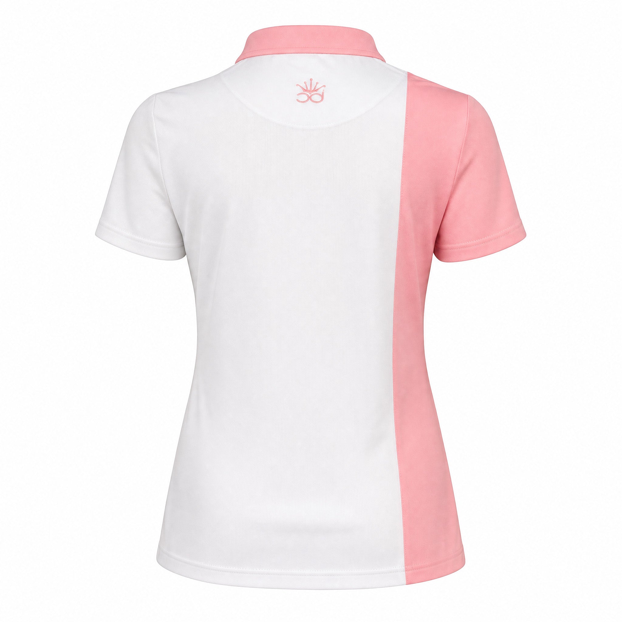 JONESY Girl's Golf Polo - Ivory – Chinnydipper