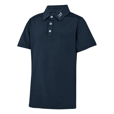 Chinnydipper Navy Junior Golf Polo