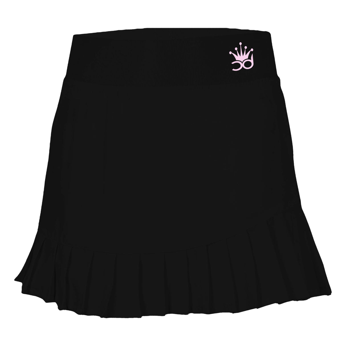LOLA Girl's Sport Skort - Black