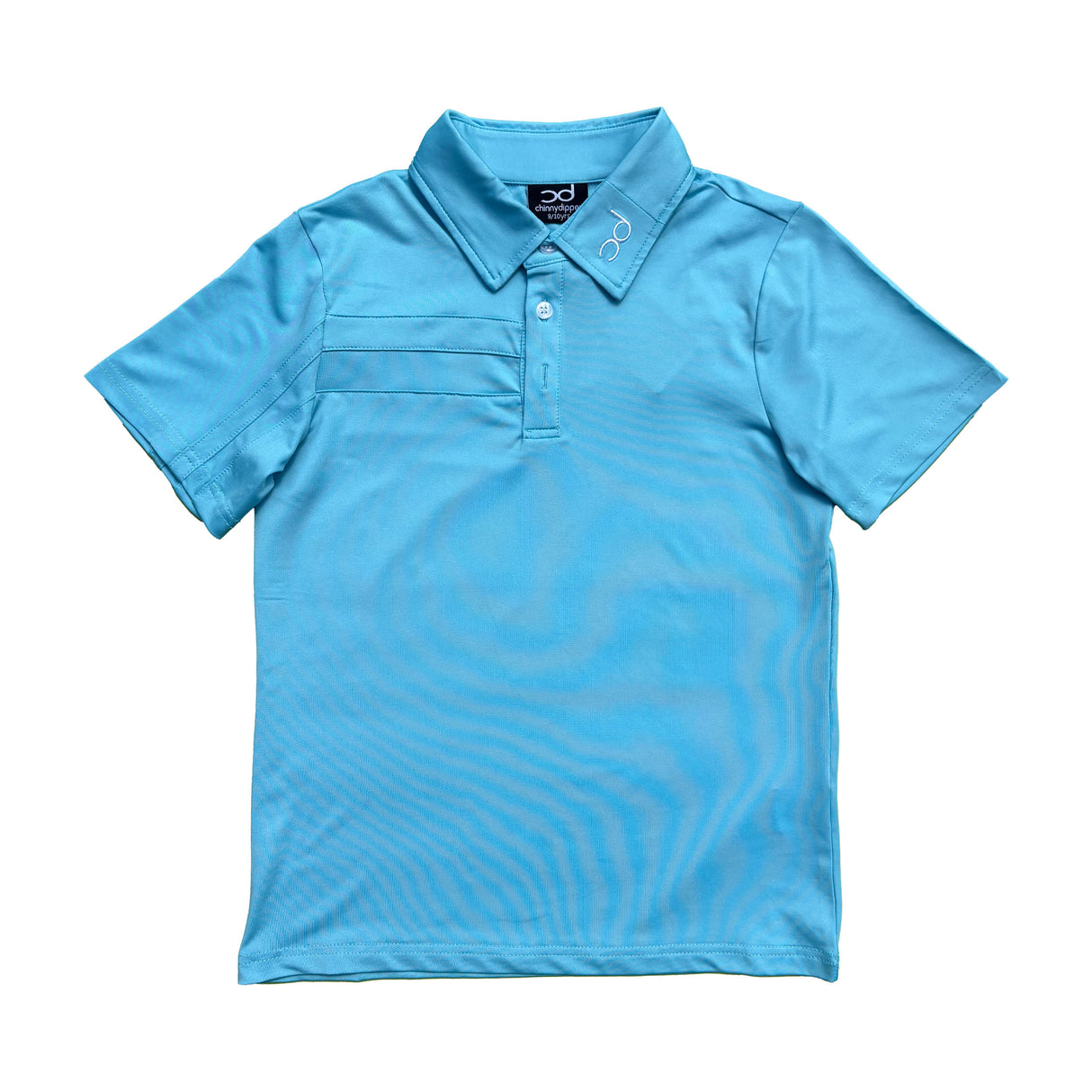 MILLSY Junior Polo - Light Blue