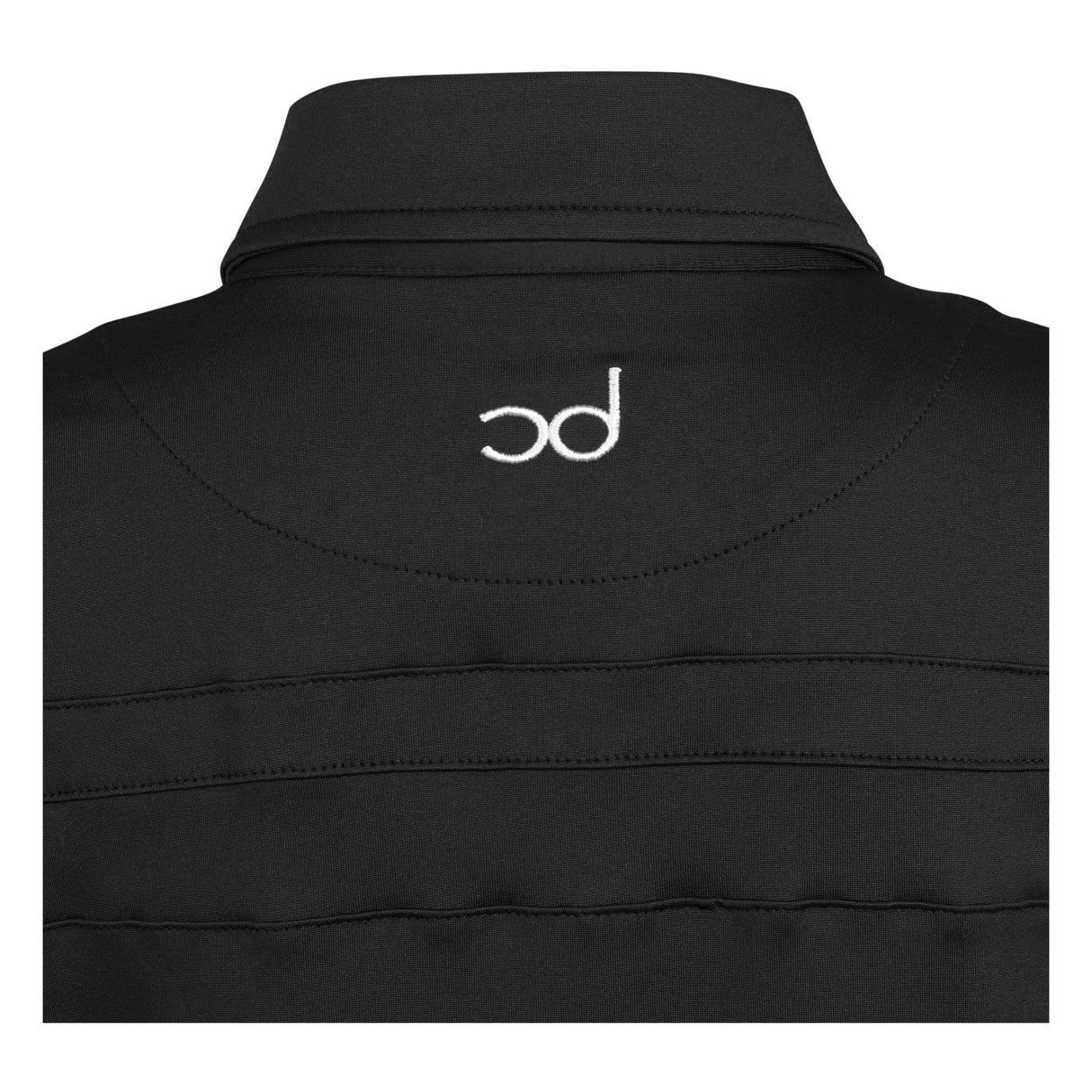 MILLSY Junior Polo - Black