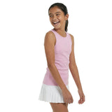 NYAH Girl's Sports Tank Top - Lilac