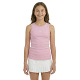NYAH Girl's Sports Tank Top - Light Pink