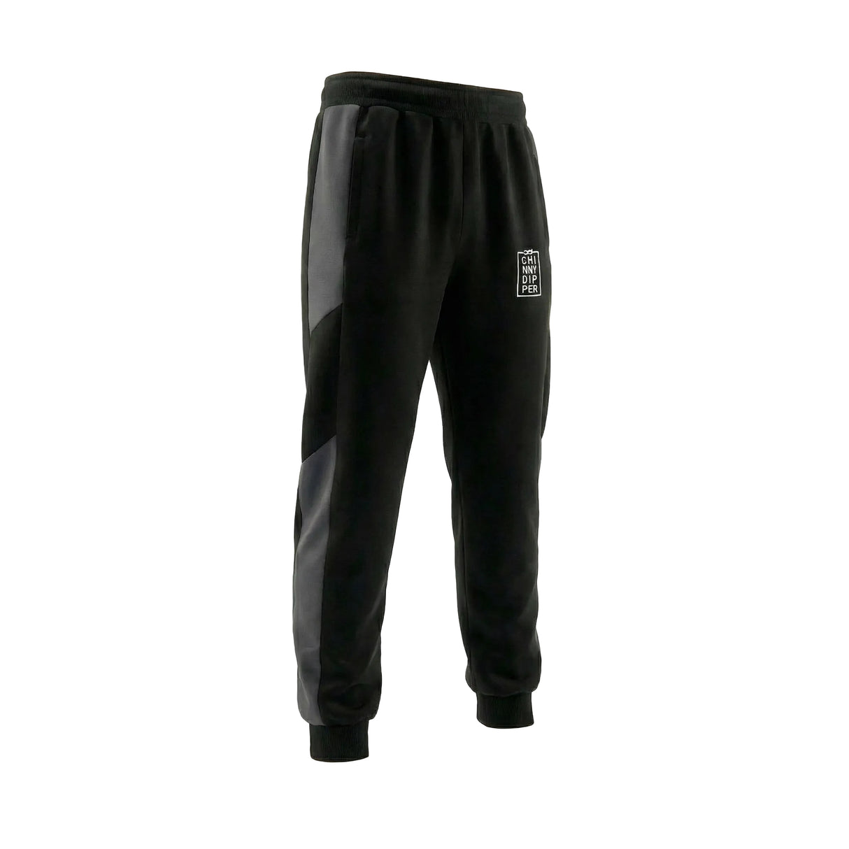 FUTURA Junior Training Joggers  - Dark Grey/Black - SAMPLE