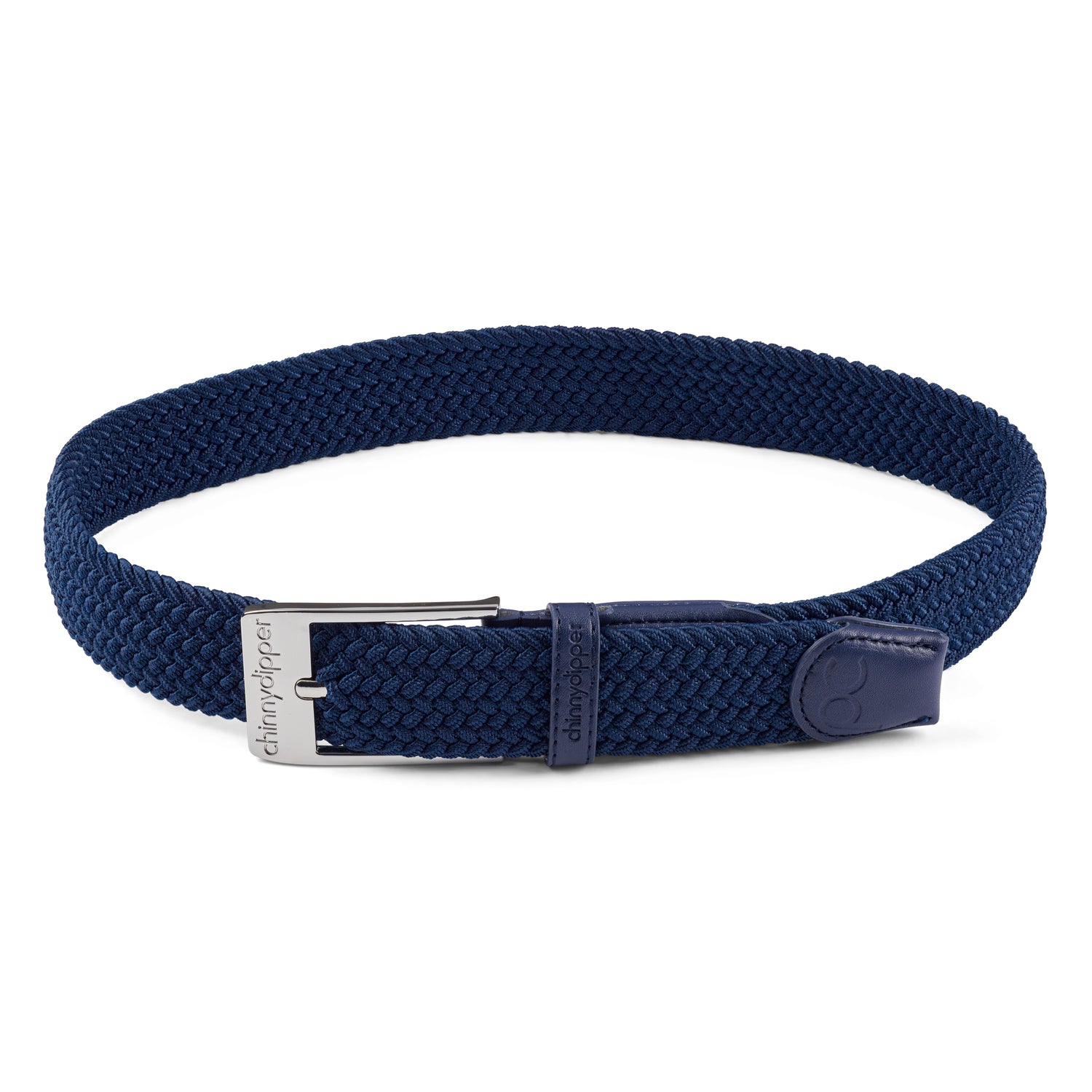 BRADY Junior Golf Belt - Navy