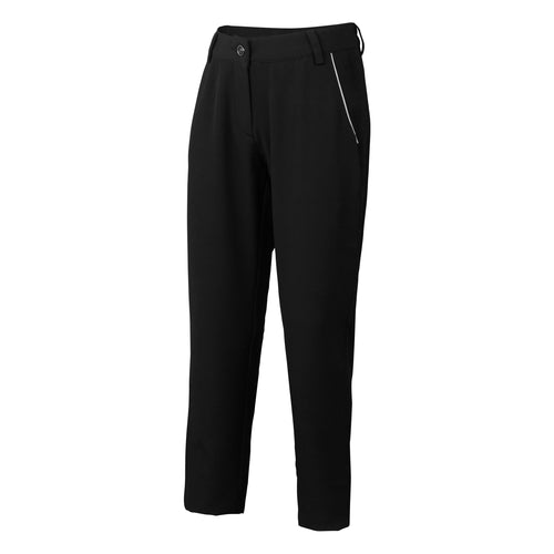 LYDDIE Girls Tech Golf Trouser Black Chinnydipper