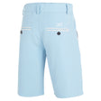 Light Blue Chinnydipper Boys Golf Shorts