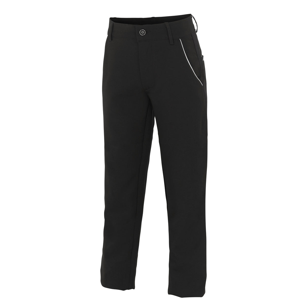 Black Boys Chinnydipper Golf Trouser