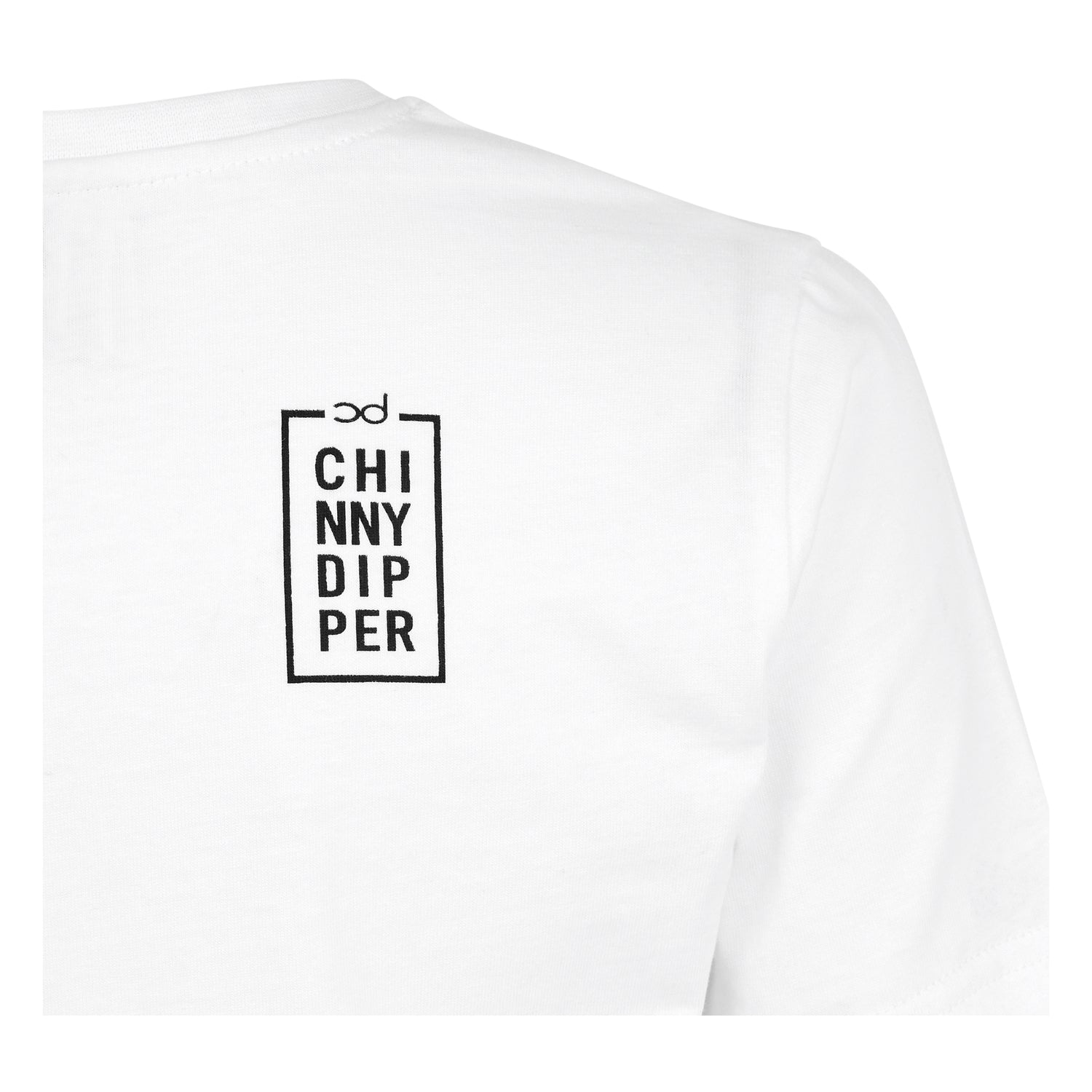 STACK Junior T-Shirt - White