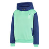 Chinnydipper Mint Green & Navy Junior Hoodie