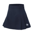 Girls Navy Chinnydipper Junior Golf Skort 