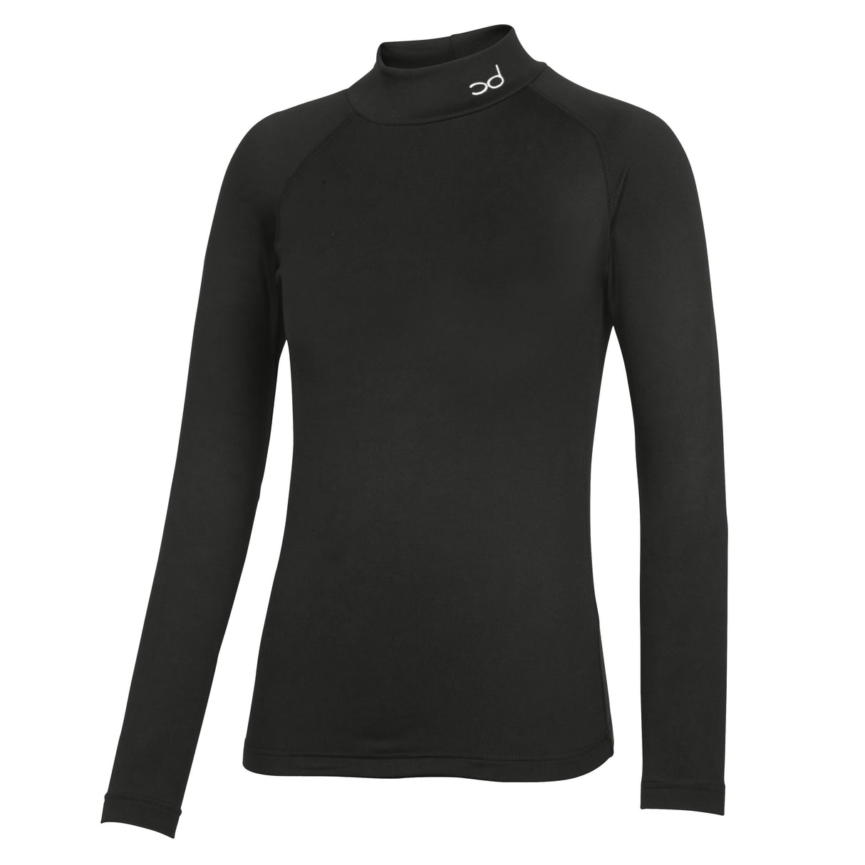 Black Chinnydipper Junior Golf Base Layer