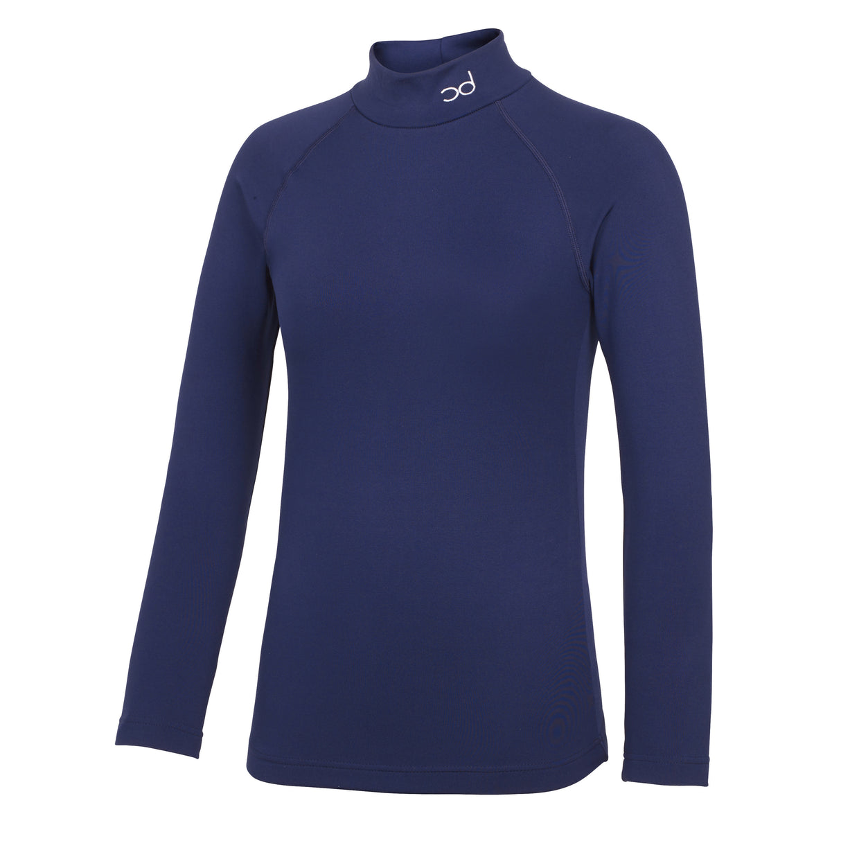 Navy Chinnydipper Junior Golf Base Layer