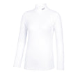 White Chinnydipper Junior Golf Base Layer