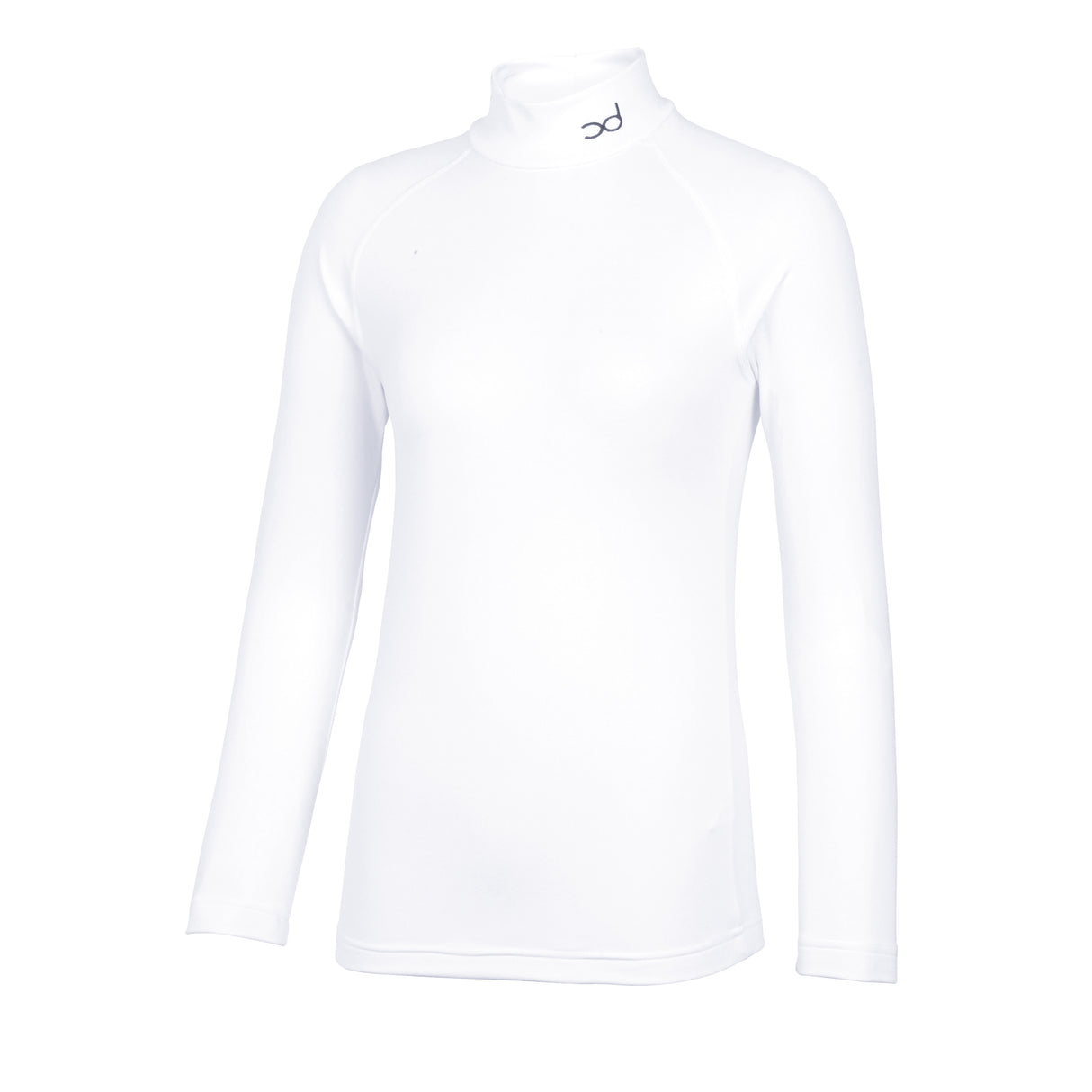 White Chinnydipper Junior Golf Base Layer