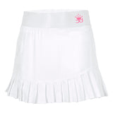 LOLA Girl's Sport Skort - White